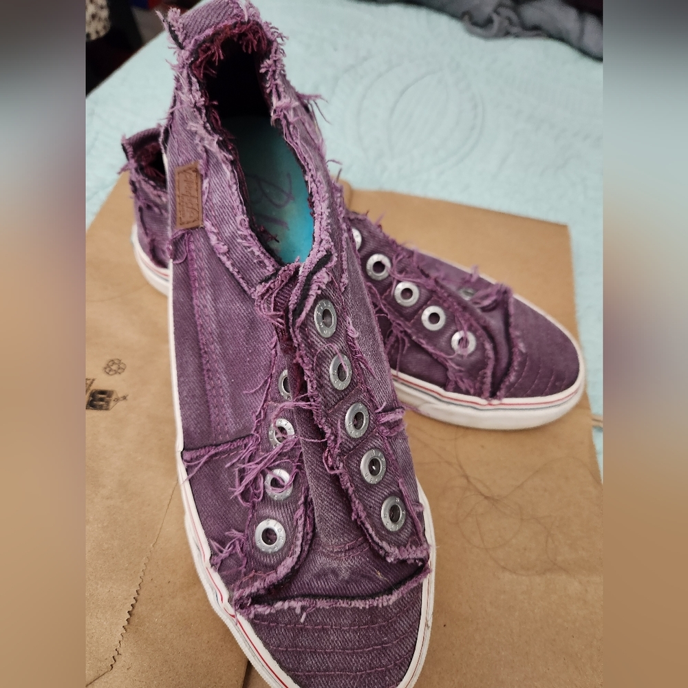 Blowfish sneakers